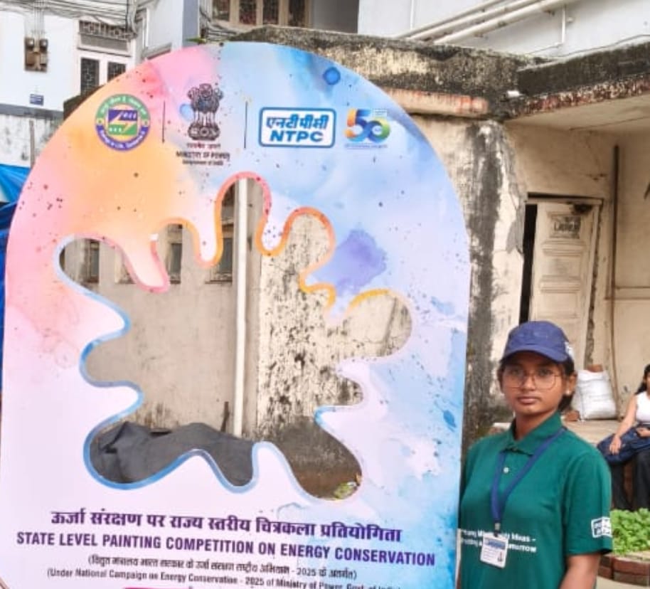 चित्रकला स्पर्धेत नवोदयच्या भूमिकाची राज्यस्तरावर झेप