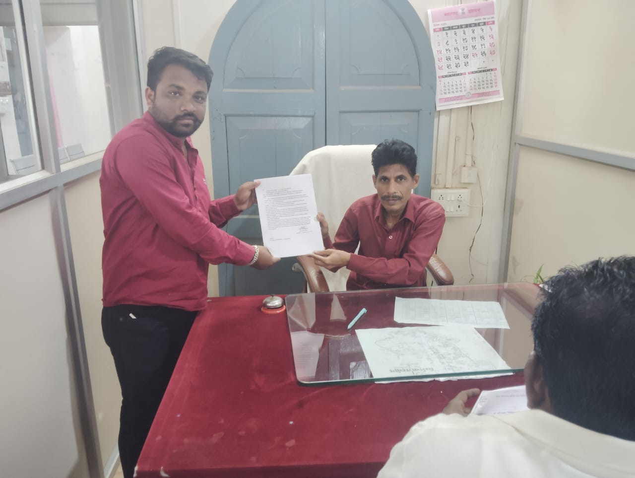 आशा स्वयंसेविका पदभरती प्रक्रिया जिल्हा आरोग्य अधिकाऱ्यांच्या समिती मार्फत घ्या ; सागर मूलकला