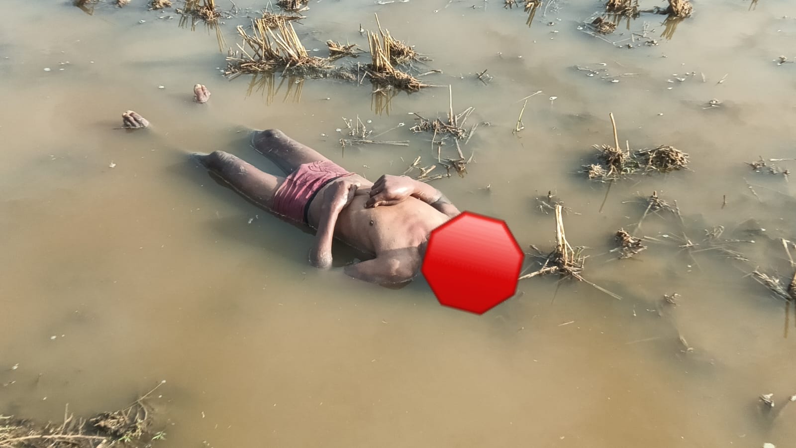 नसीरखानपल्ली शेत शिवारात ६५ वर्षीय वृद्धाचा मृतदेह आढळला, परिसरात खळबळ …!