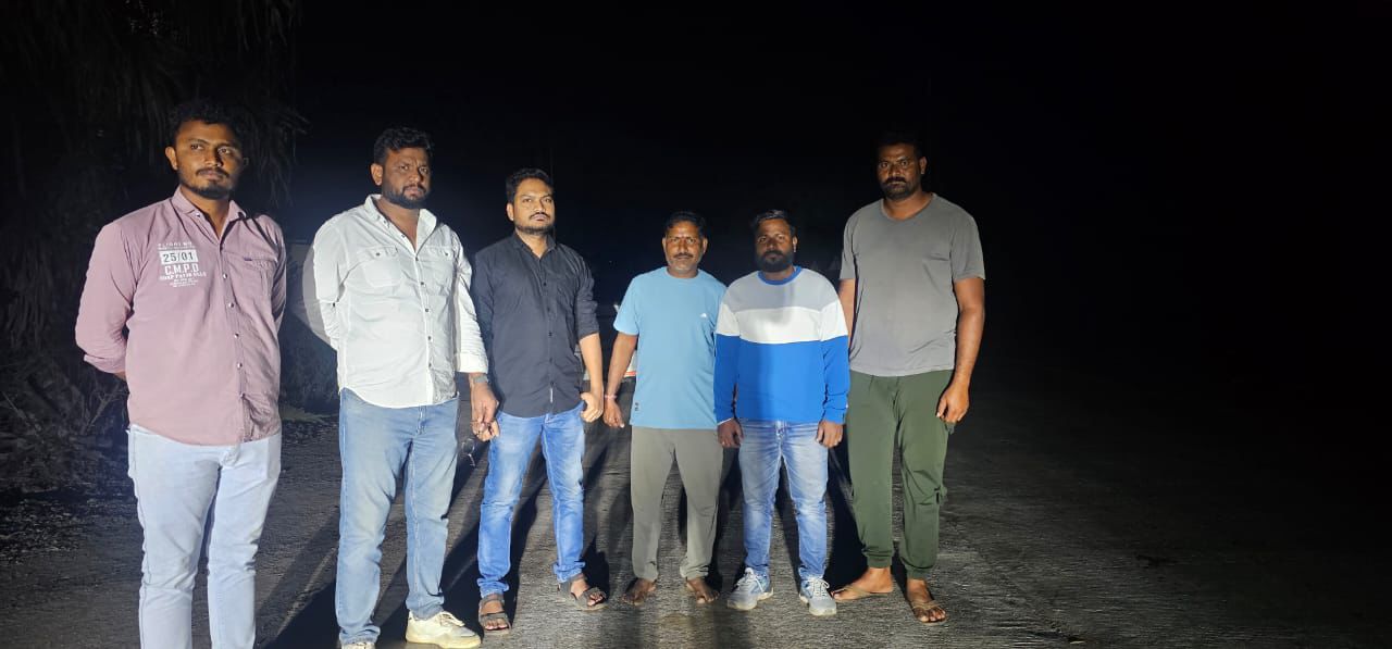 नागरिकांच्या जीवाशी खेळ थांबवा; स्पीड ब्रेकर लावा अन्यथा आंदोलन — बबलू पाशा”