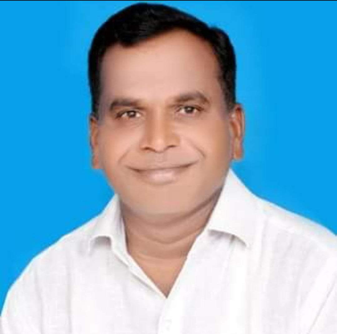 सिरोंचा तालुका काँग्रेस कमिटी कार्याध्यक्ष श्री रवी सल्लम यांची निवड..!