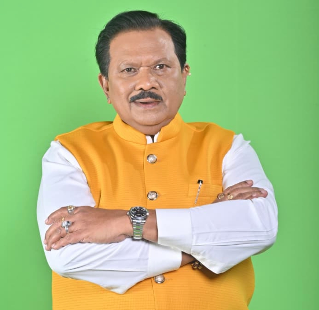 Dr. Dharmaraobaba Atram यांचा सिरोंचा तालुका दौरा; राष्ट्रवादी काँग्रेस पदाधिकारी व कार्यकर्त्यांना उपस्थितीचे आवाहन