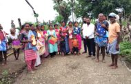 अतुल गण्यारपवार यांच्या वाढदिवसानिमित्त मुत्तापूर येथे गरजूंना ब्लँकेटचे वाटप