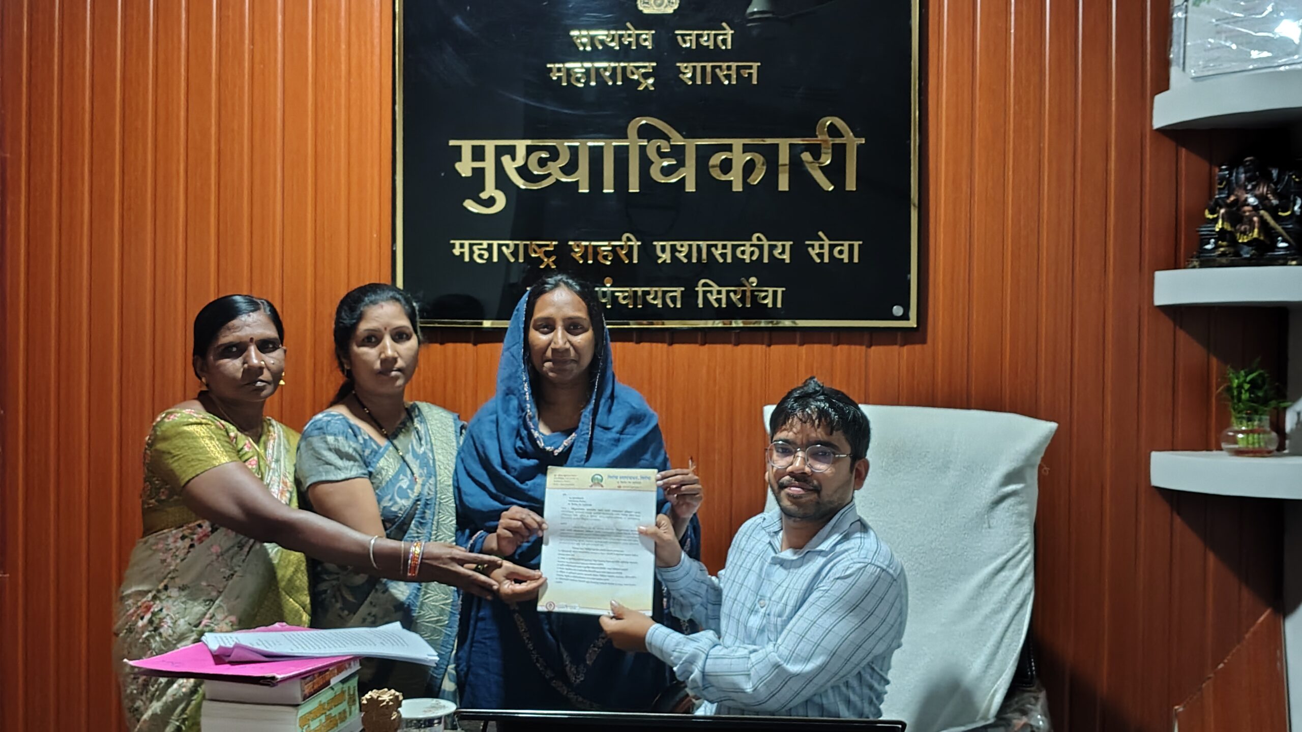 महिलांच्या आरोग्य व सुरक्षिततेसाठी निधीचा योग्य वापर करा